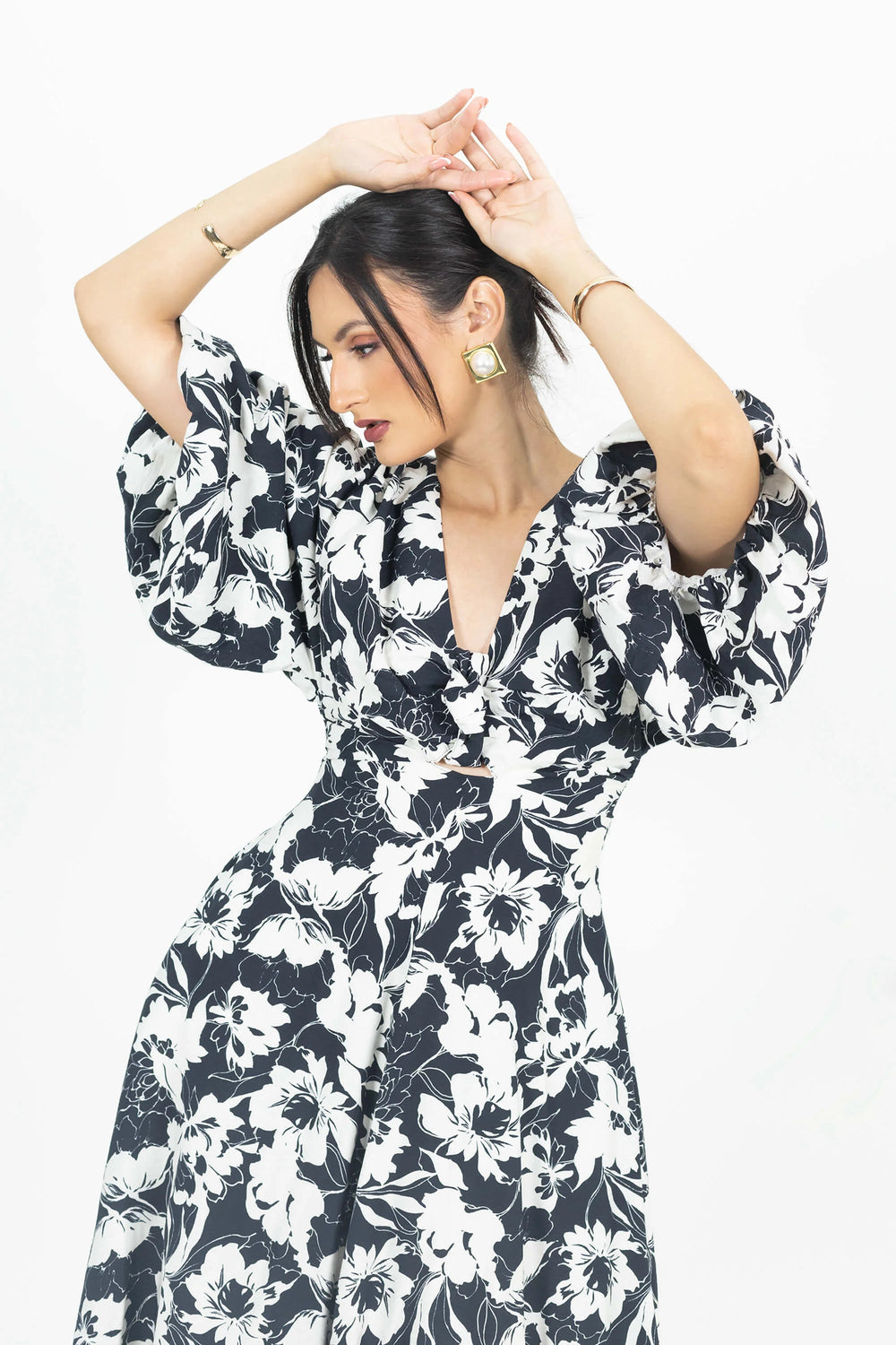 Vestido - 722963 - MAR - Reina Diaz