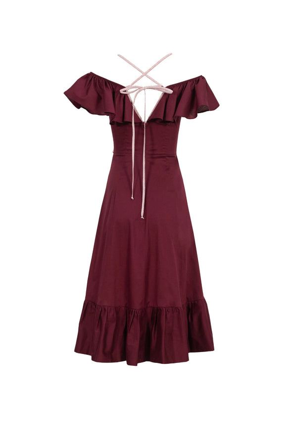 Vestido - 722973 - VIN - Reina Diaz