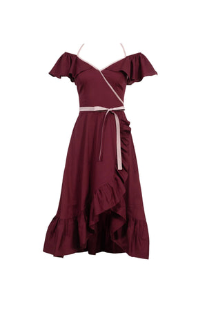 Vestido - 722973 - VIN - Reina Diaz