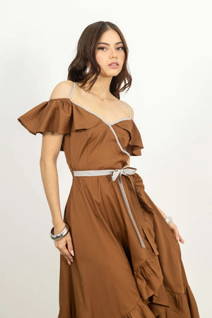 Vestido - 722973 - VIN - Reina Diaz