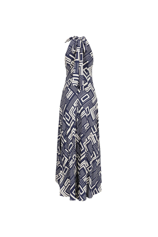 Vestido - 722989 - MAR - Reina Diaz