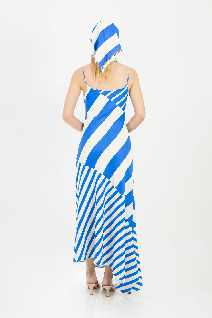 Vestido - 722997 - AZU - Reina Diaz