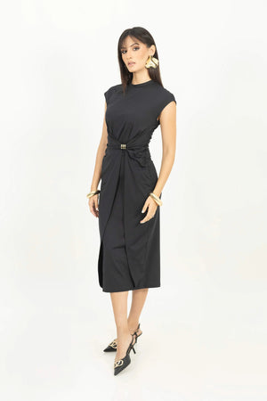 Vestido - 722999 - NEG - Reina Diaz