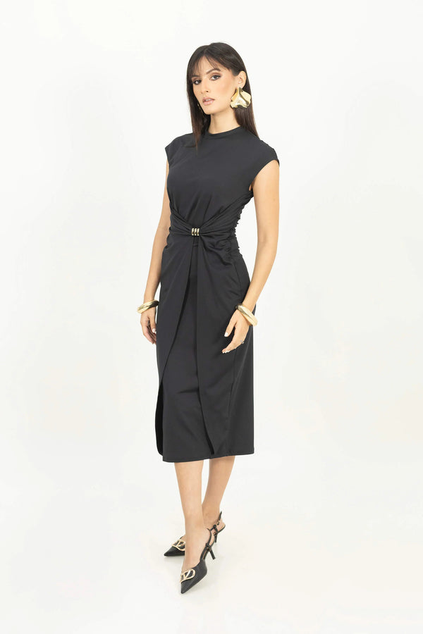 Vestido - 722999 - NEG - Reina Diaz