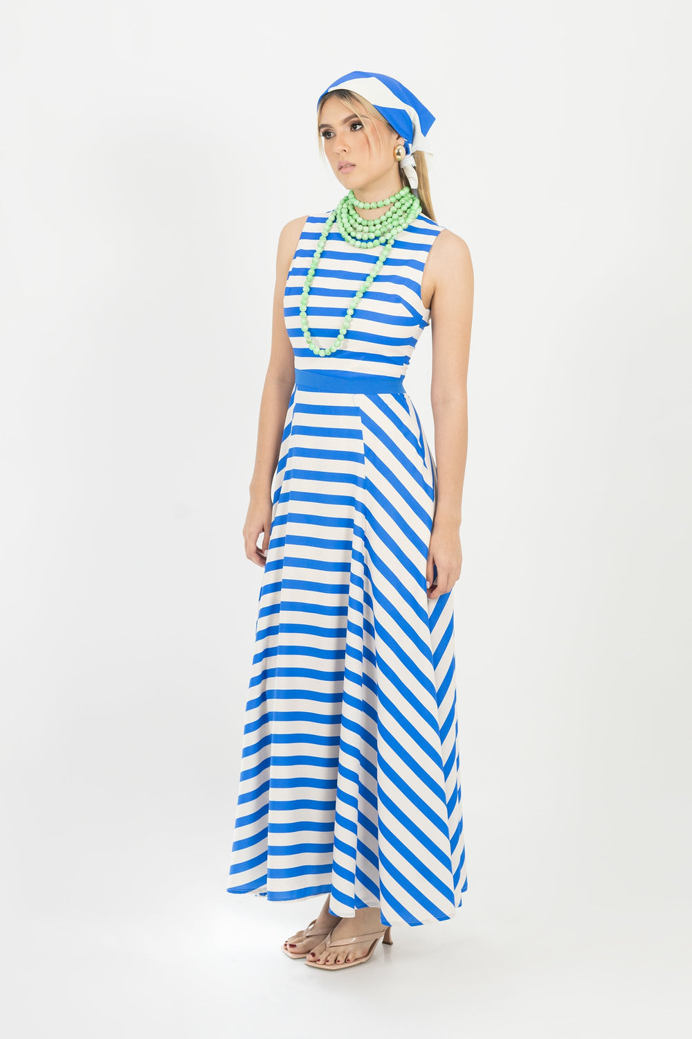 Vestido - 723000 - AZU - Reina Diaz