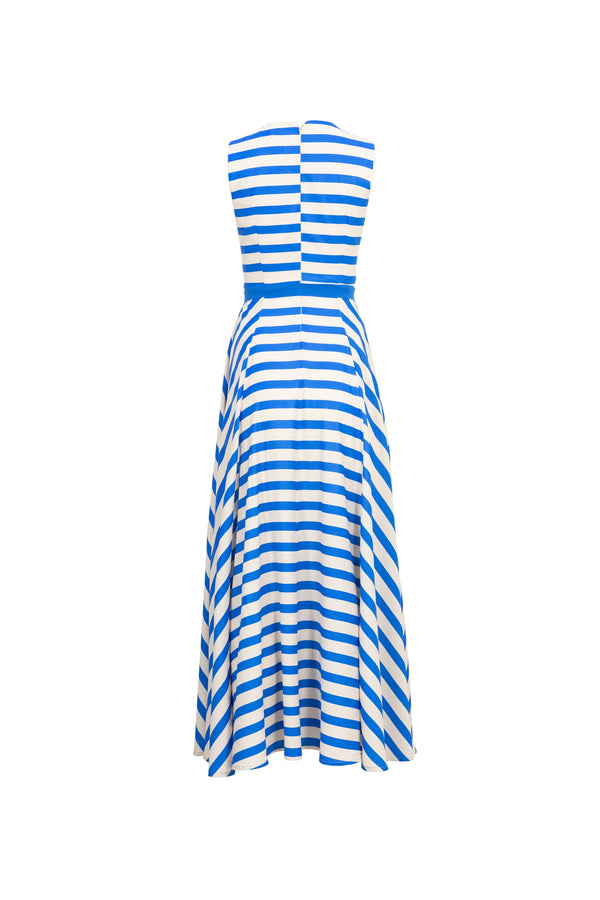 Vestido - 723000 - AZU - Reina Diaz