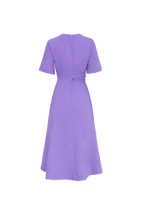 Vestido - 723018 - MOR - Reina Diaz