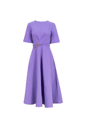 Vestido - 723018 - MOR - Reina Diaz