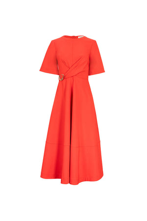 Vestido - 723018 - ROS - Reina Diaz