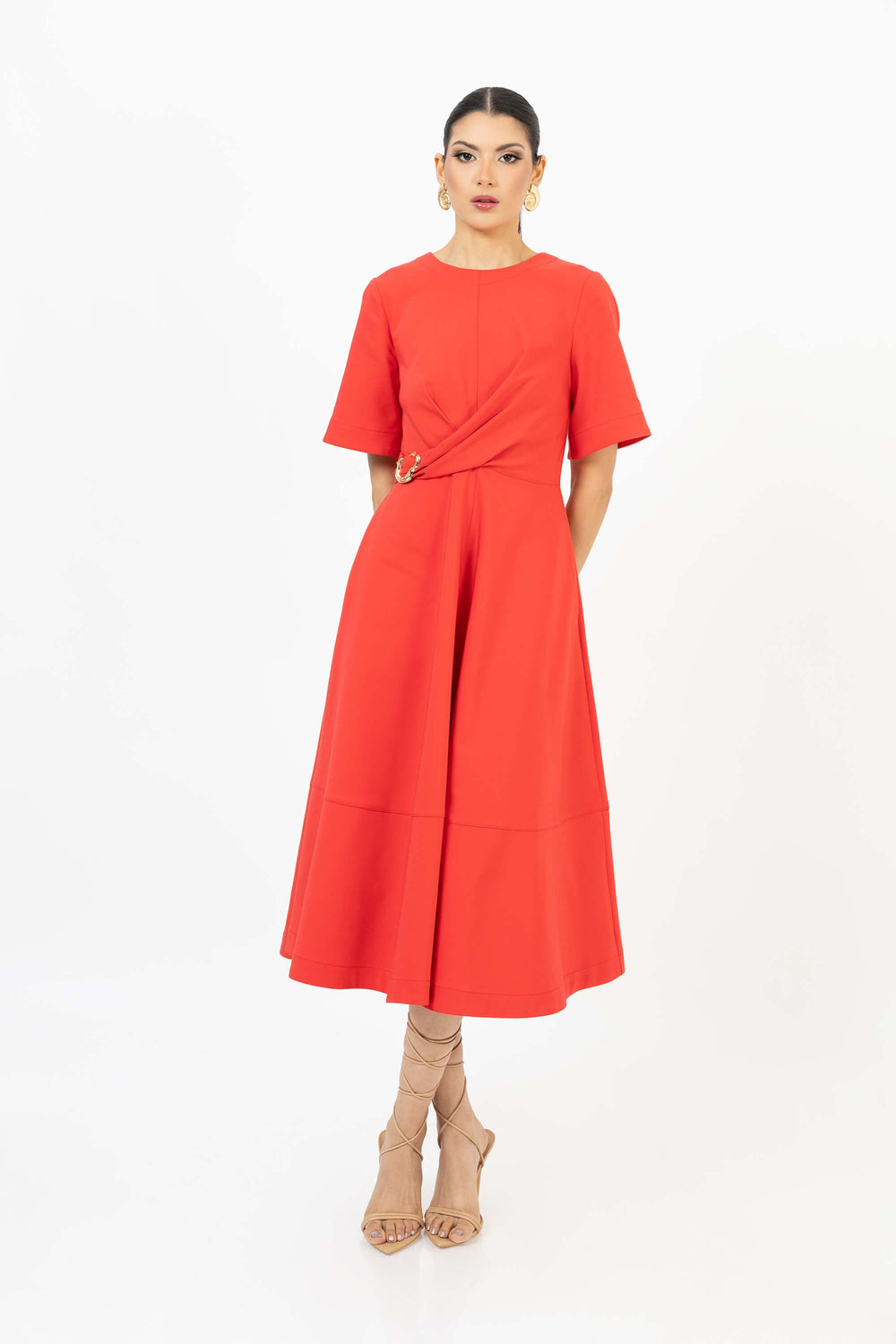 Vestido - 723018 - ROS - Reina Diaz