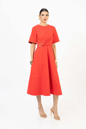 Vestido - 723018 - ROS - Reina Diaz