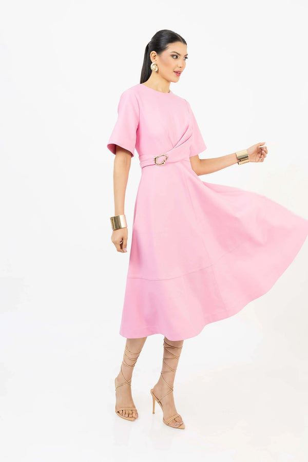 Vestido - 723018 - ROS - Reina Diaz