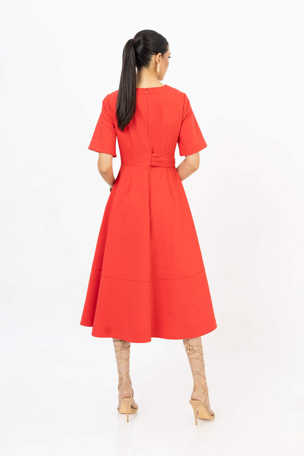Vestido - 723018 - ROS - Reina Diaz