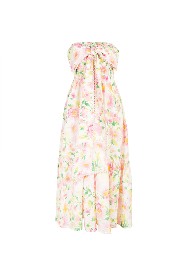 Vestido - 723020 - EST - Reina Diaz