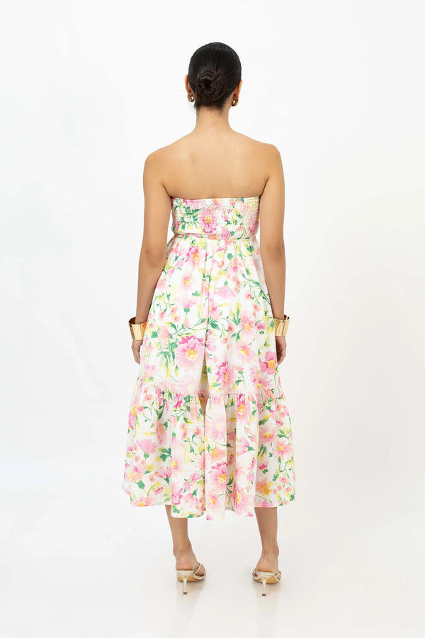 Vestido - 723020 - EST - Reina Diaz