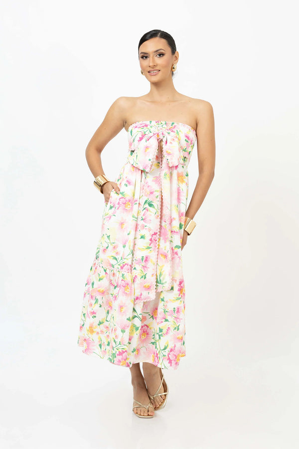 Vestido - 723020 - EST - Reina Diaz