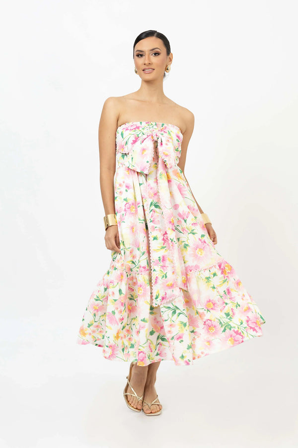 Vestido - 723020 - EST - Reina Diaz