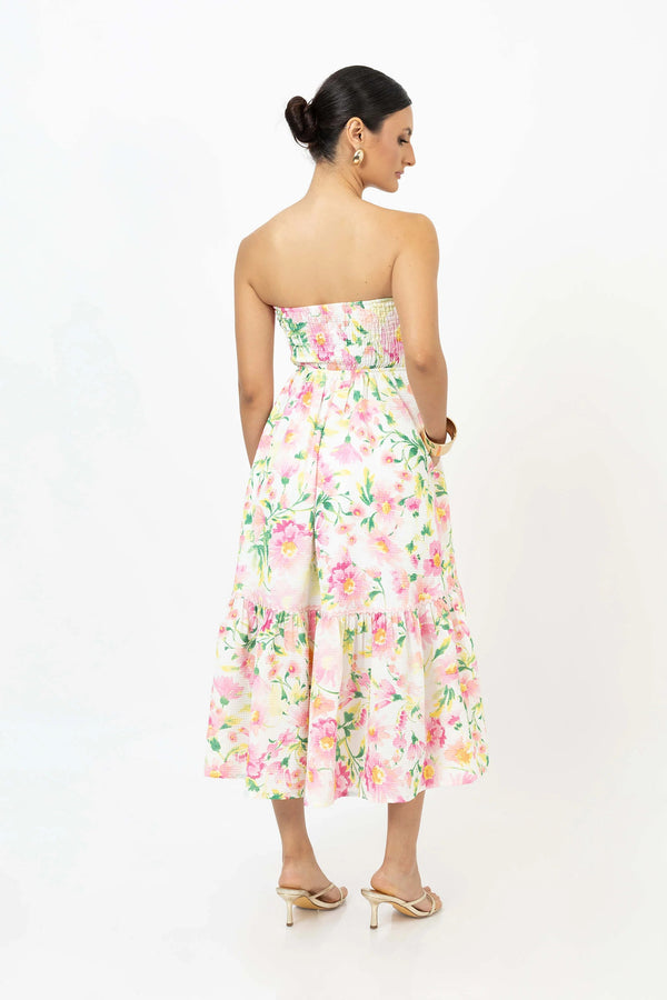 Vestido - 723020 - EST - Reina Diaz