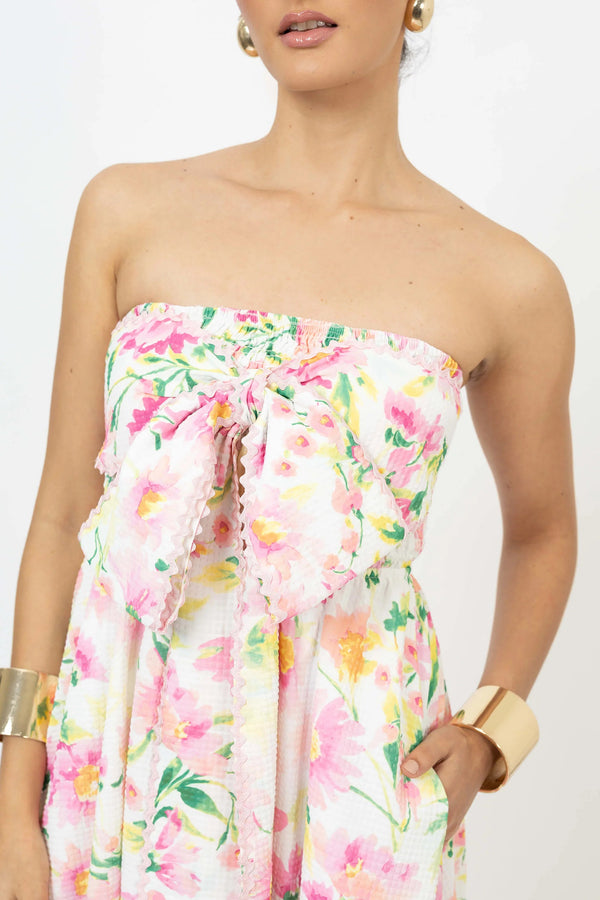 Vestido - 723020 - EST - Reina Diaz