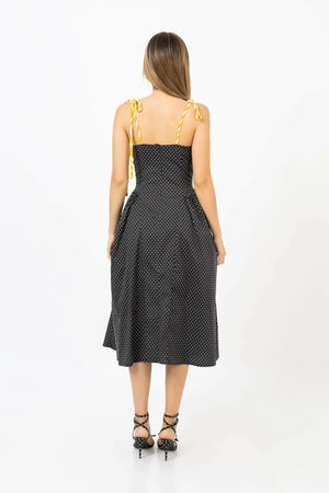 Vestido - 723033 - NEG - Reina Diaz