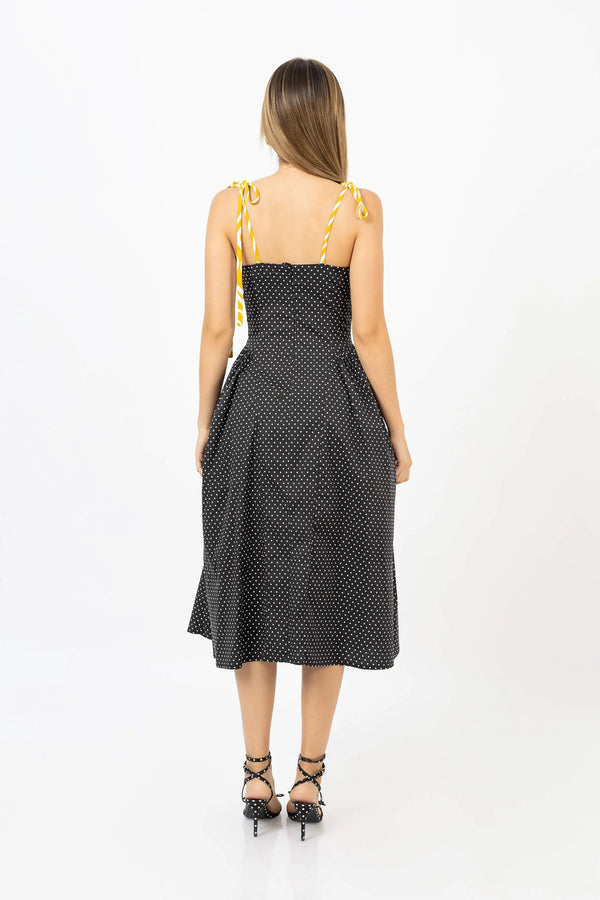 Vestido - 723033 - NEG - Reina Diaz