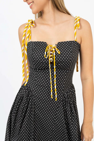 Vestido - 723033 - NEG - Reina Diaz