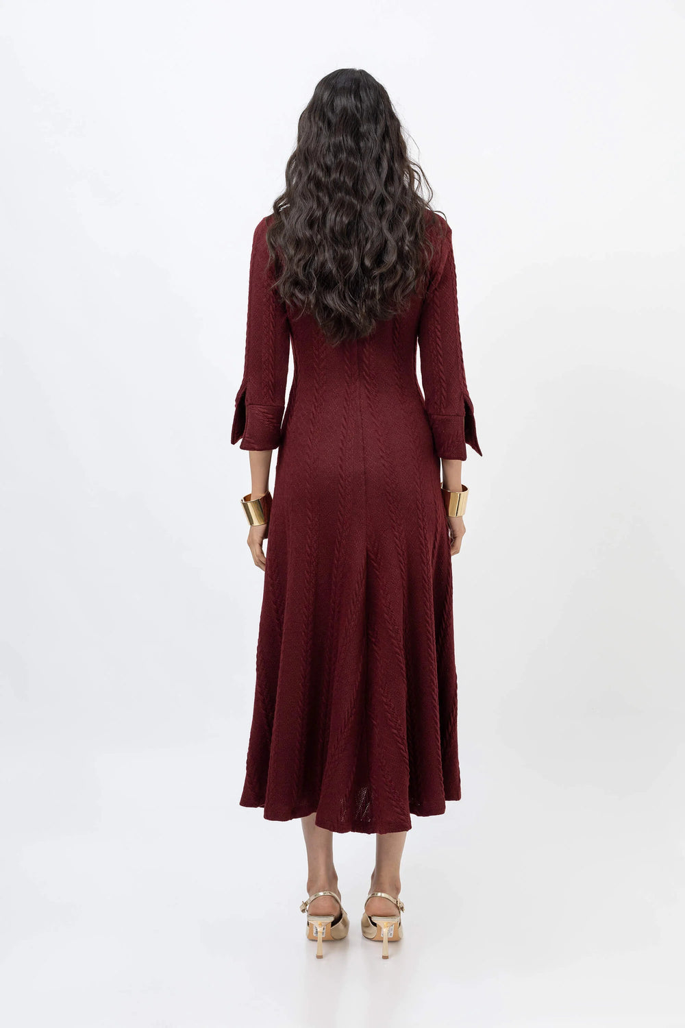 Vestido - 723037 - CER - Reina Diaz