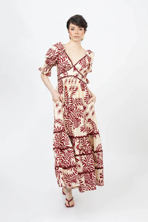 Vestido - 723043 - VIN - Reina Diaz