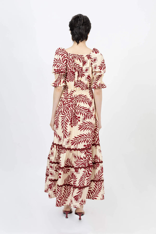 Vestido - 723043 - VIN - Reina Diaz