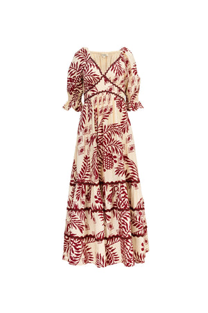 Vestido - 723043 - VIN - Reina Diaz