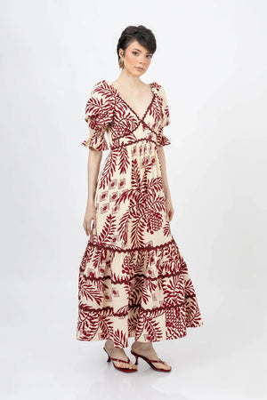 Vestido - 723043 - VIN - Reina Diaz