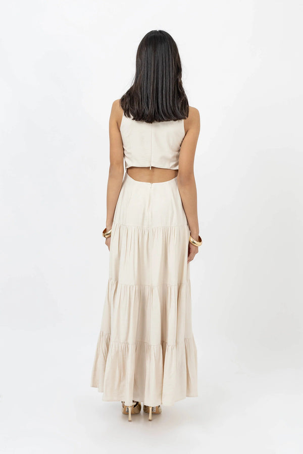 Vestido - 723044 - AVE - Reina Diaz