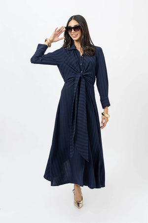 Vestido - 723047 - MAR - Reina Diaz