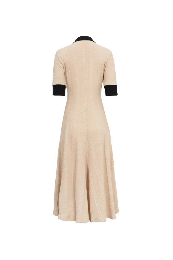 Vestido - 723048 - BEI - Reina Diaz