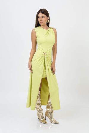 Vestido - 723055 - VER - Reina Diaz