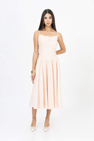 Vestido - 723061 - ROS - Reina Diaz