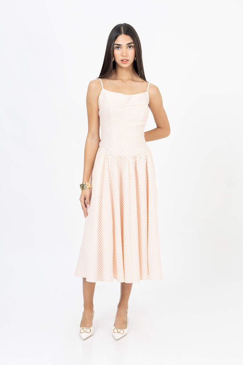 Vestido - 723061 - ROS - Reina Diaz