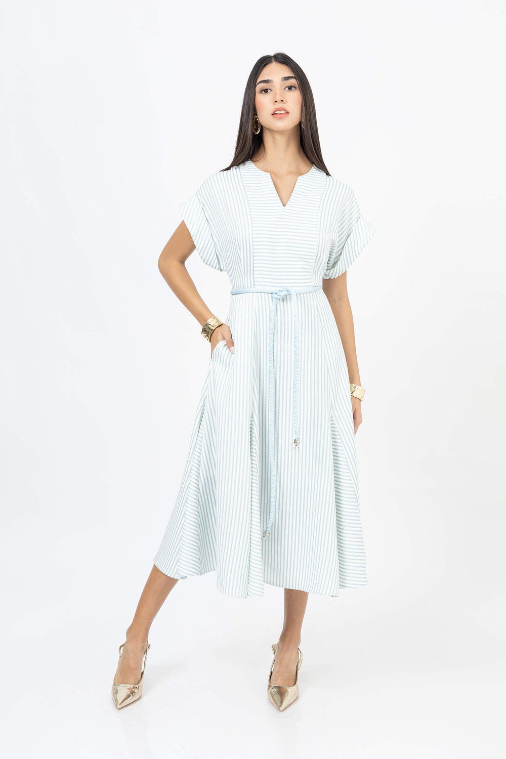 Vestido - 723063 - CIE - Reina Diaz