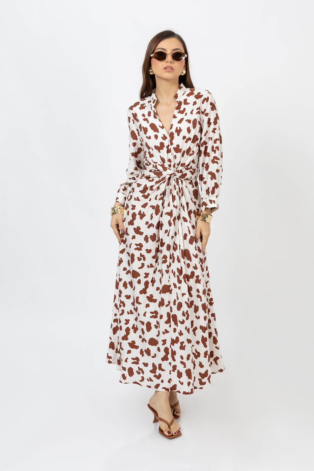 Vestido - 723066 - MAR - Reina Diaz