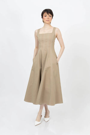 Vestido - 723069 - KAK - Reina Diaz