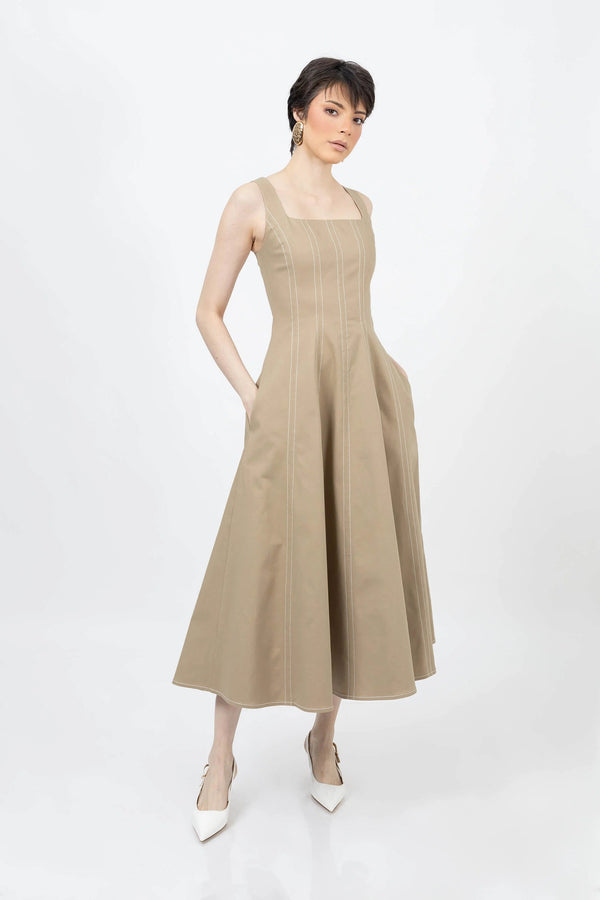 Vestido - 723069 - KAK - Reina Diaz