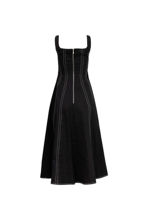 Vestido - 723069 - NEG - Reina Diaz