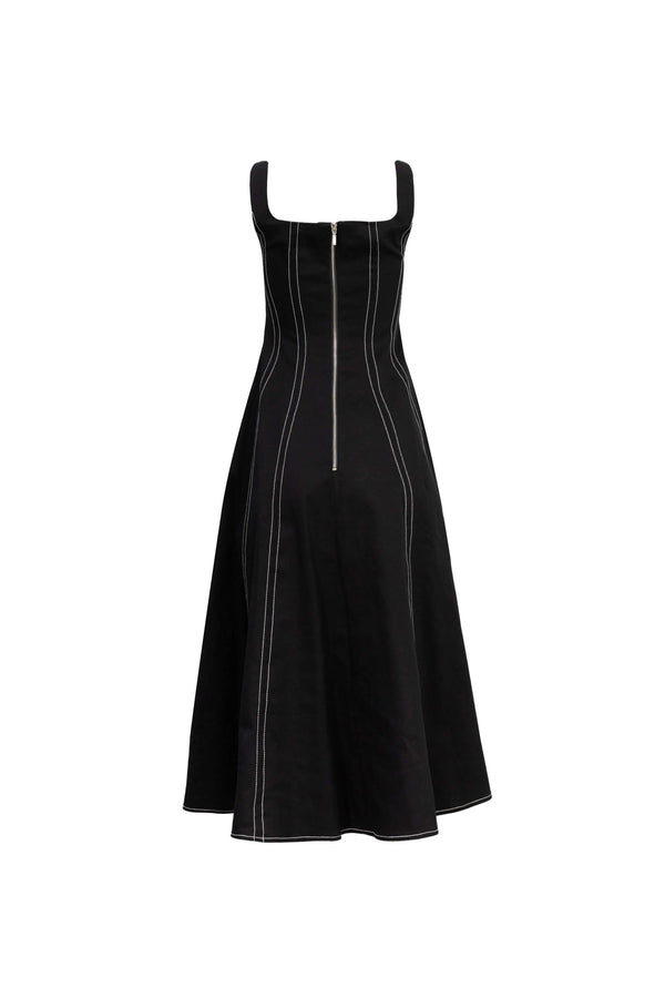 Vestido - 723069 - NEG - Reina Diaz