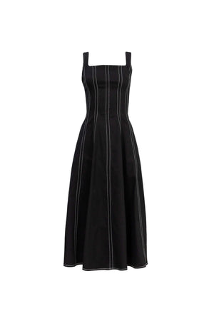 Vestido - 723069 - NEG - Reina Diaz