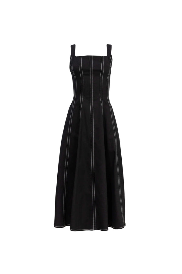 Vestido - 723069 - NEG - Reina Diaz