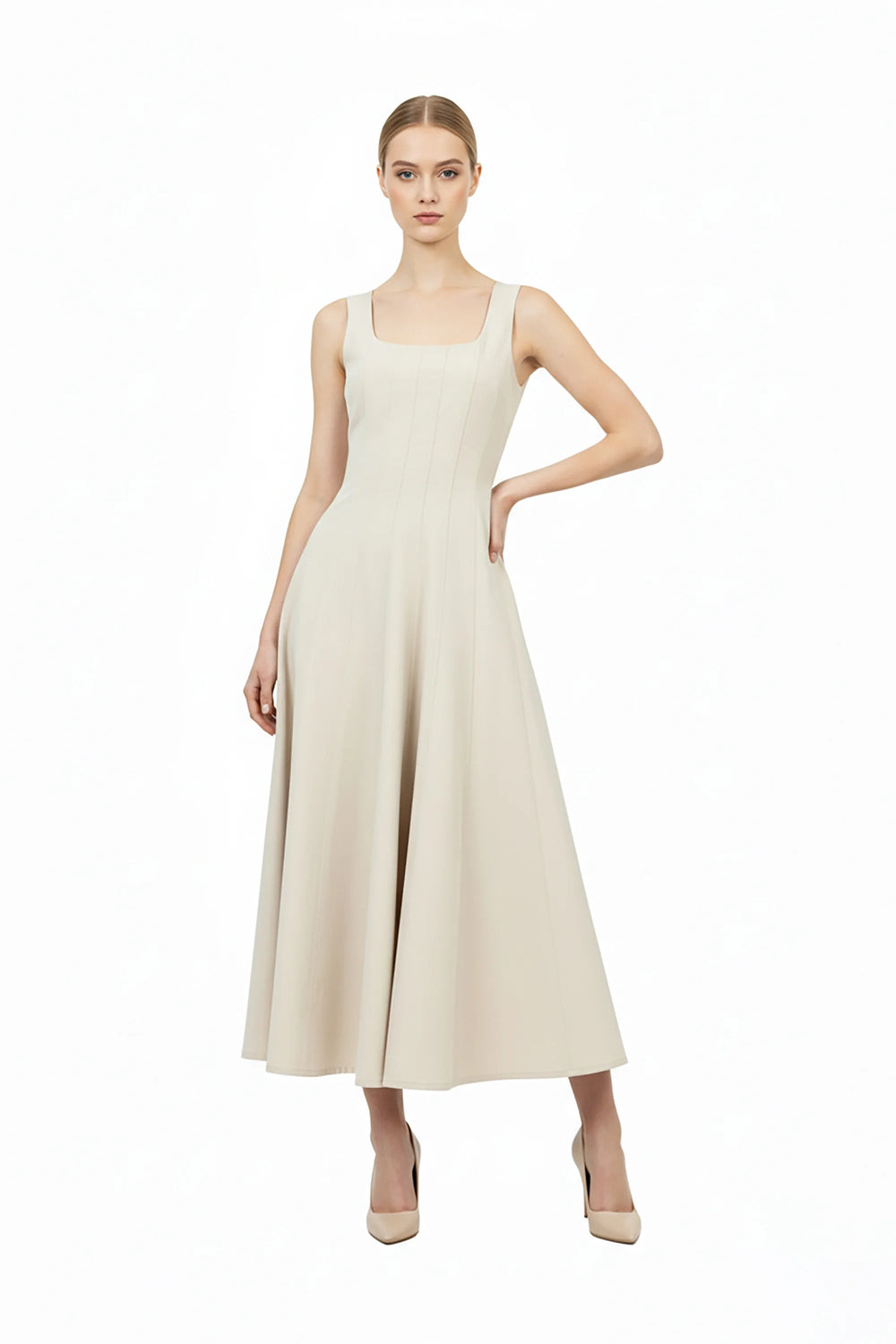 Vestido - 723073 - Reina Diaz