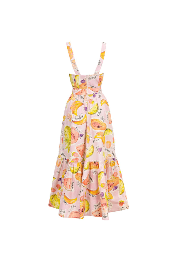 Vestido - 723130 - Reina Diaz