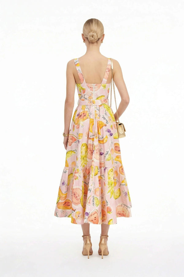 Vestido - 723130 - Reina Diaz