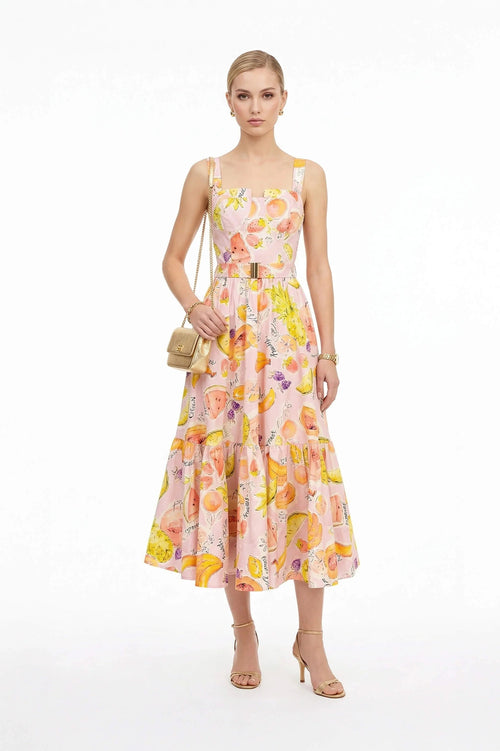 Vestido - 723130 - Reina Diaz