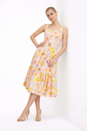 Vestido - 723130 - Reina Diaz